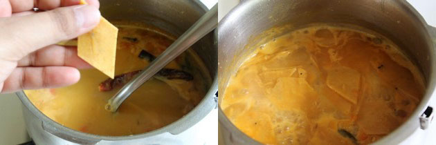 Dal Dhokli