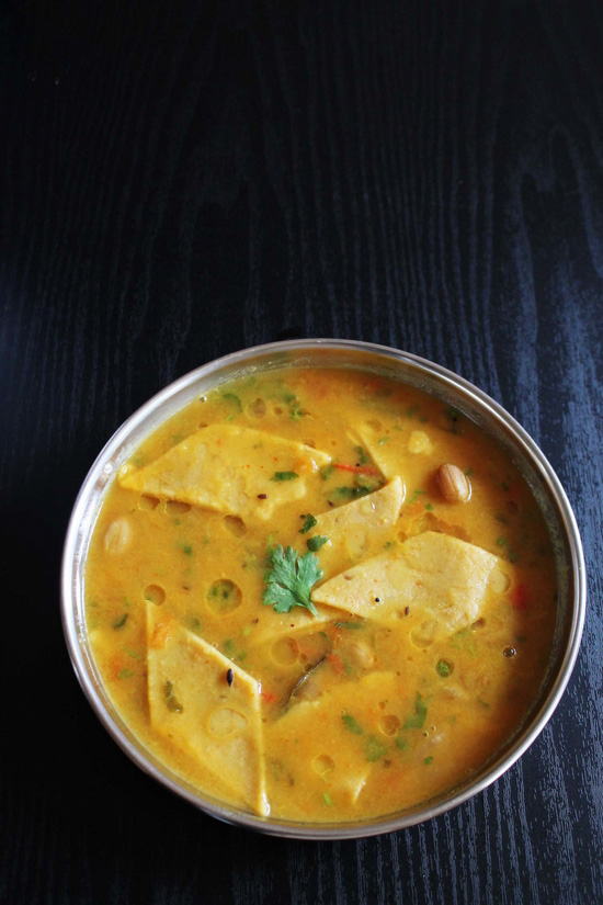 Dal Dhokli