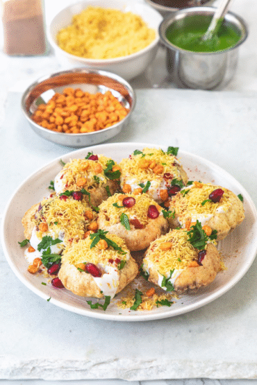 Dahi Puri