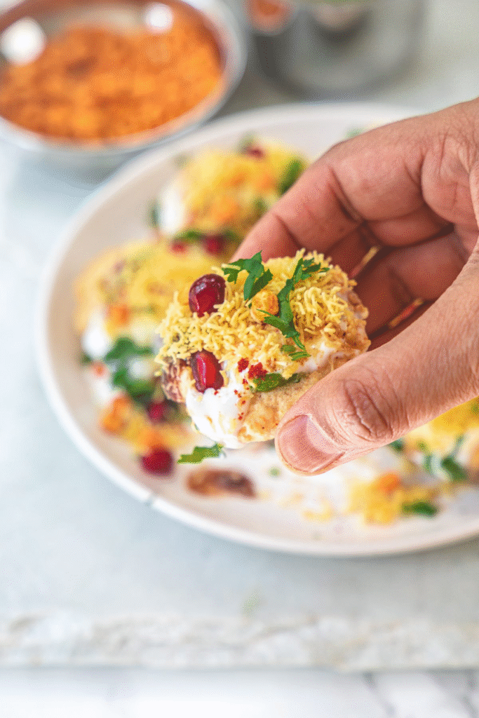 Dahi Puri