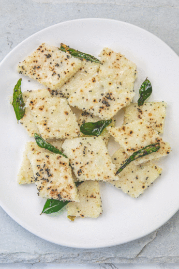 Rava Dhokla