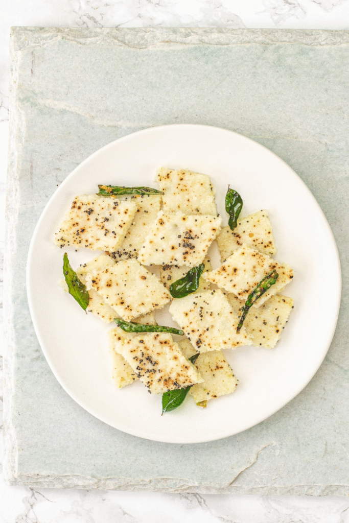 Rava Dhokla