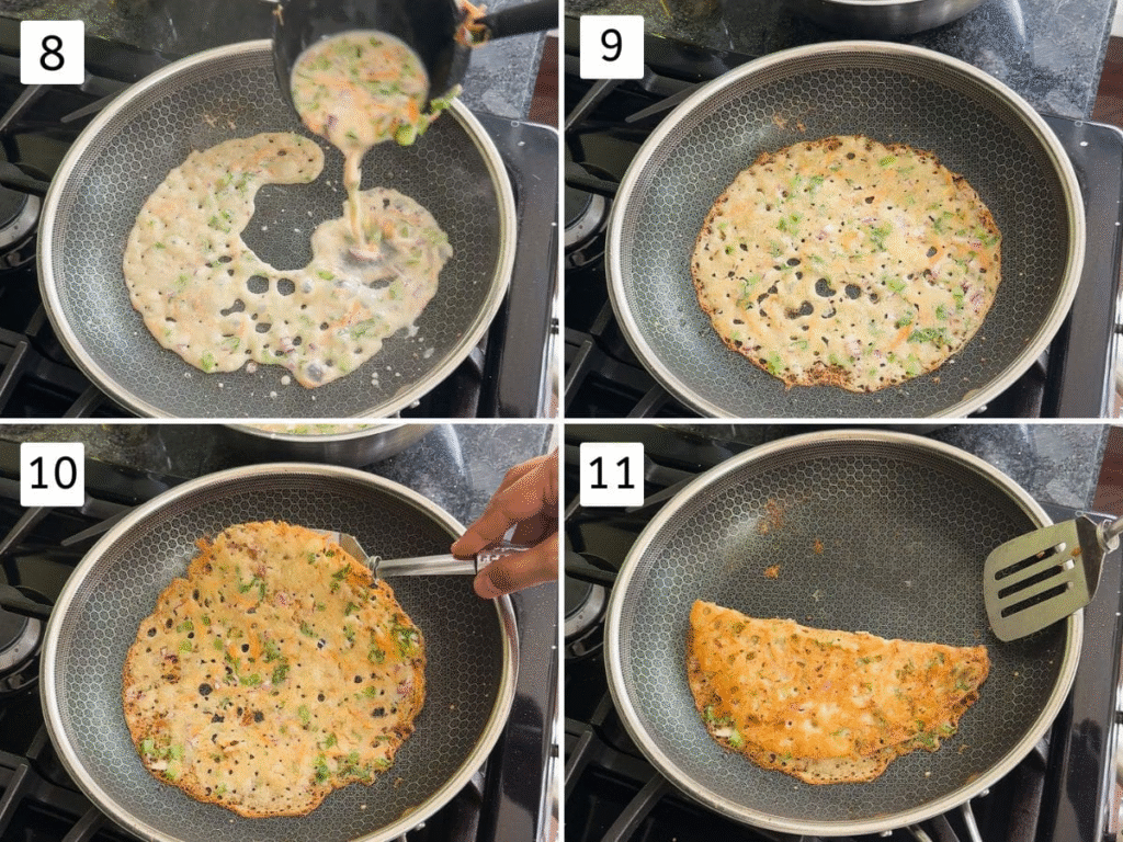 Jowar Dosa