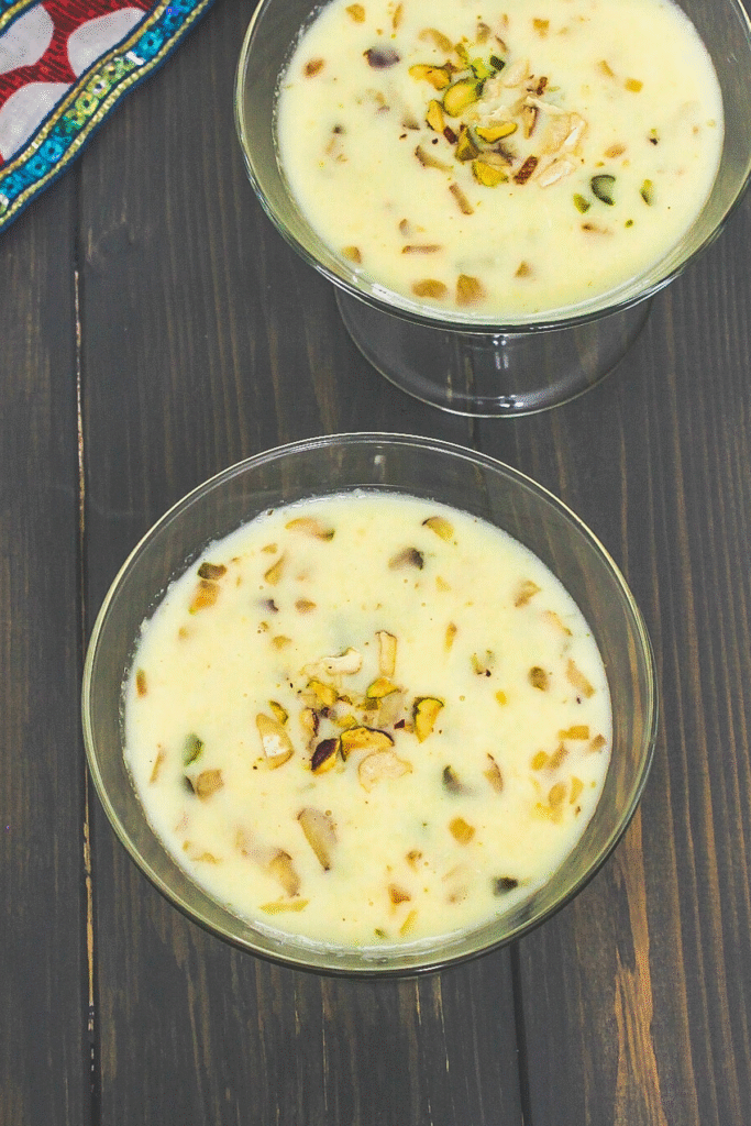 Basundi