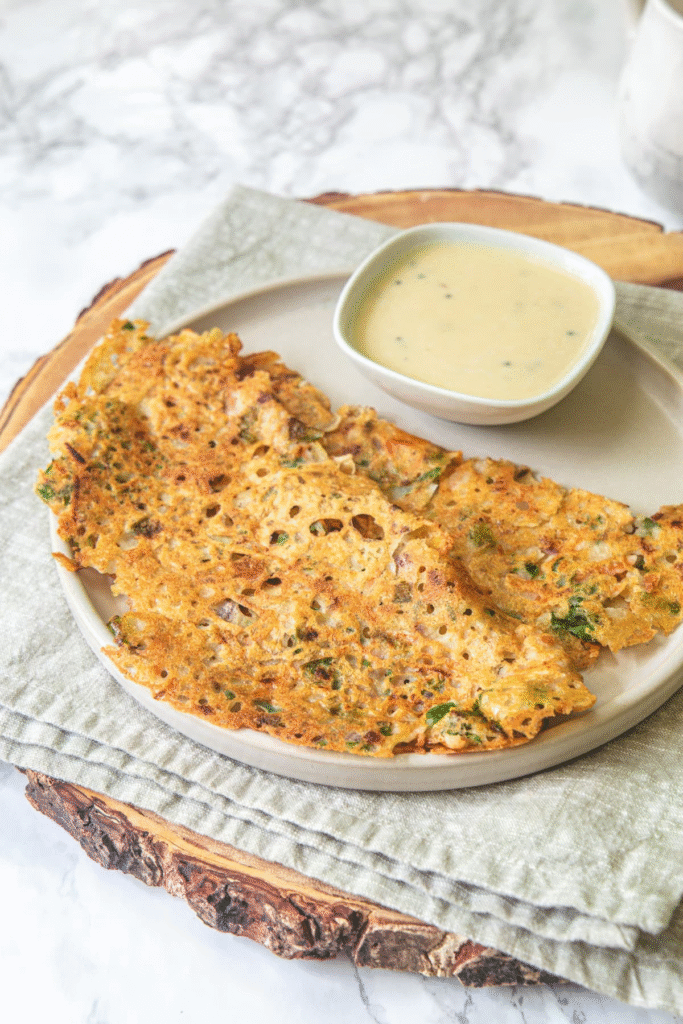 Jowar Dosa