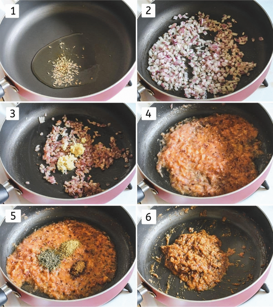 Chana Palak