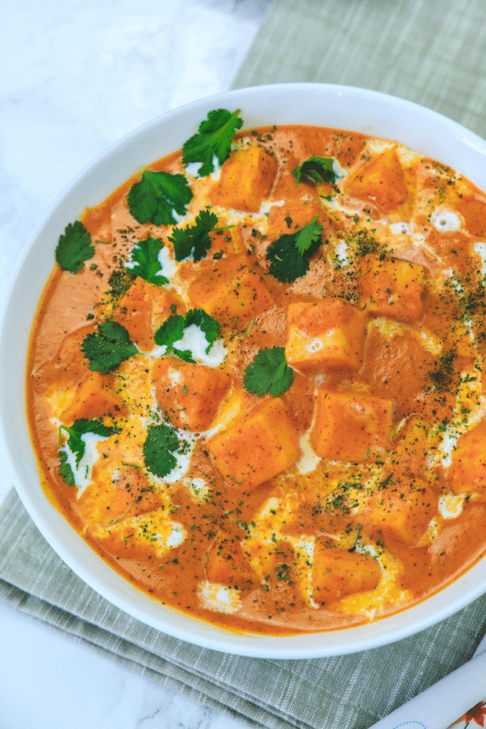 Paneer Butter Masala