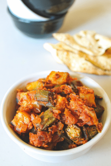 Aloo Bhindi