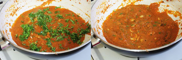 Kaju Curry
