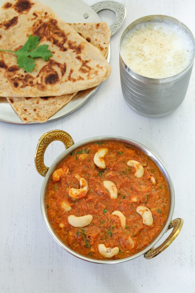 Kaju Curry