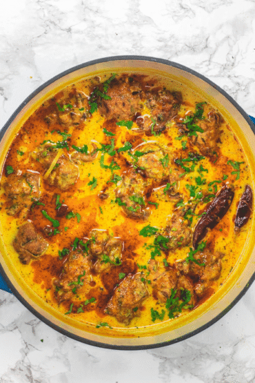 Kadhi Pakora