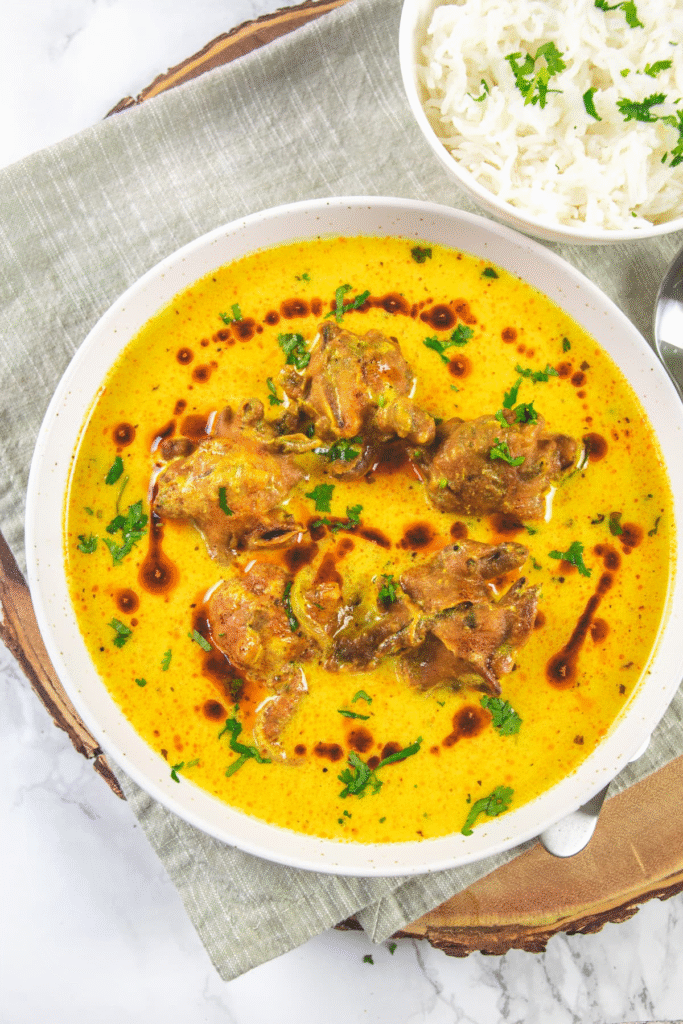 Kadhi Pakora