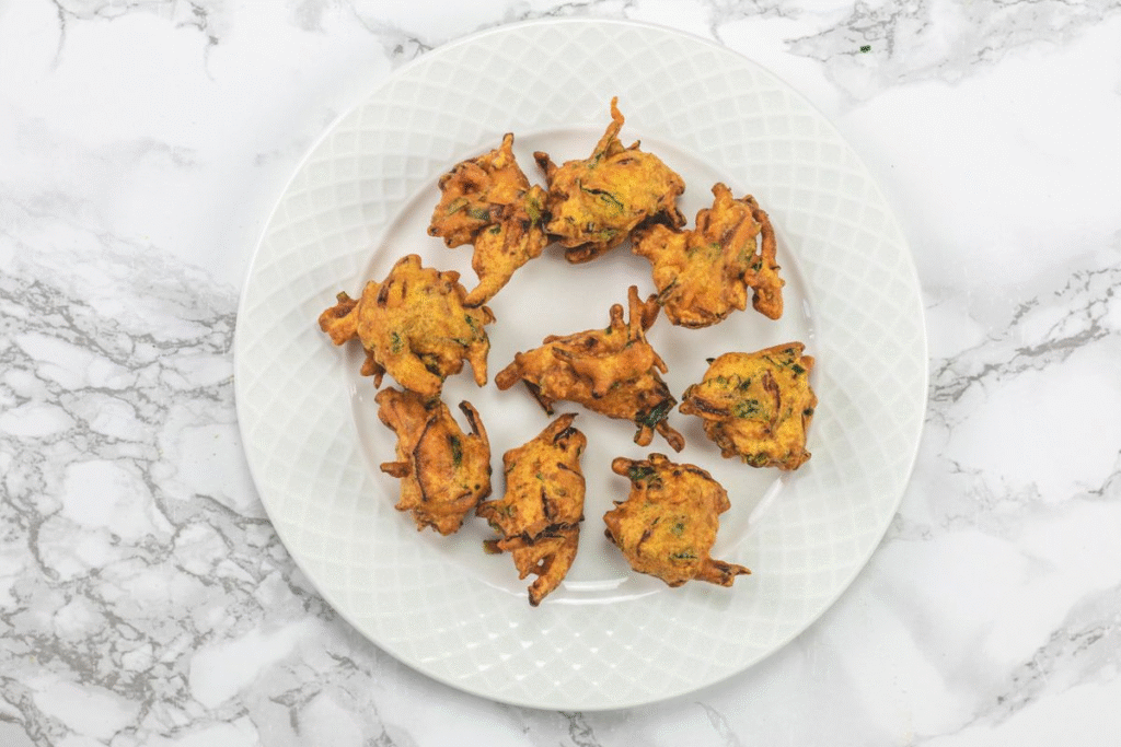 Kadhi Pakora