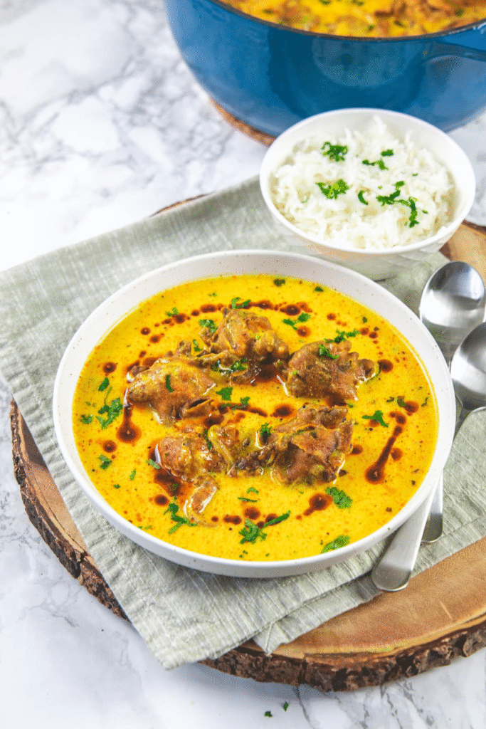 Kadhi Pakora