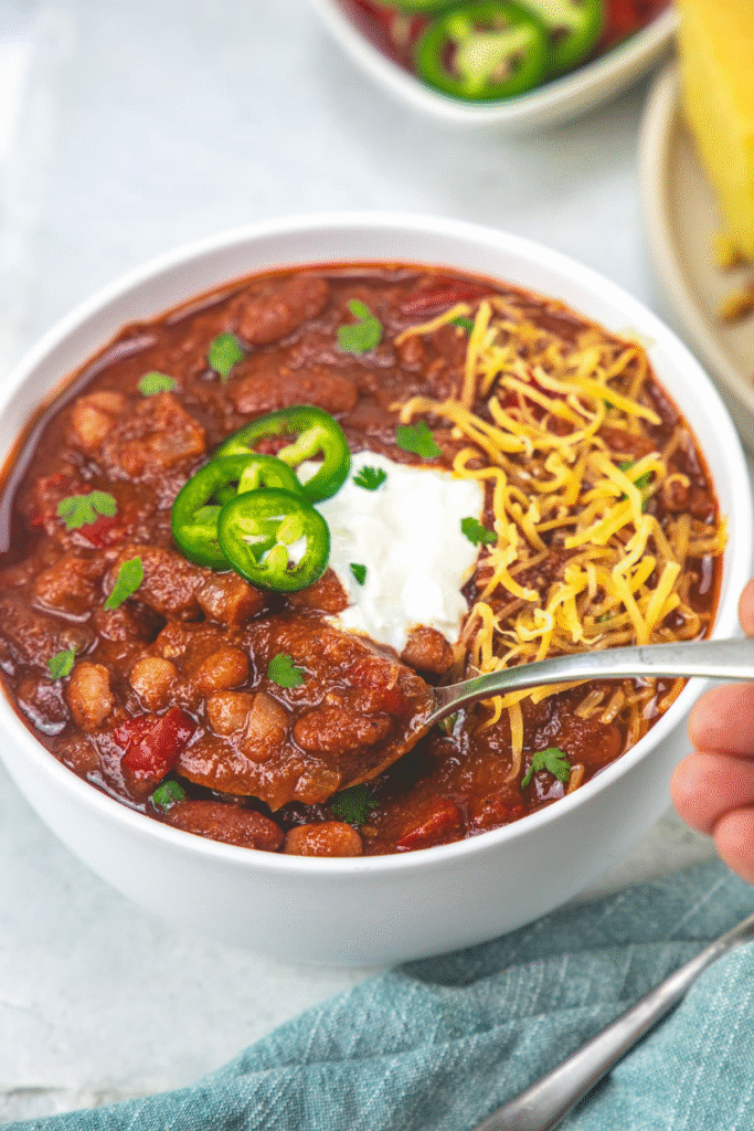 Vegetarian Chili