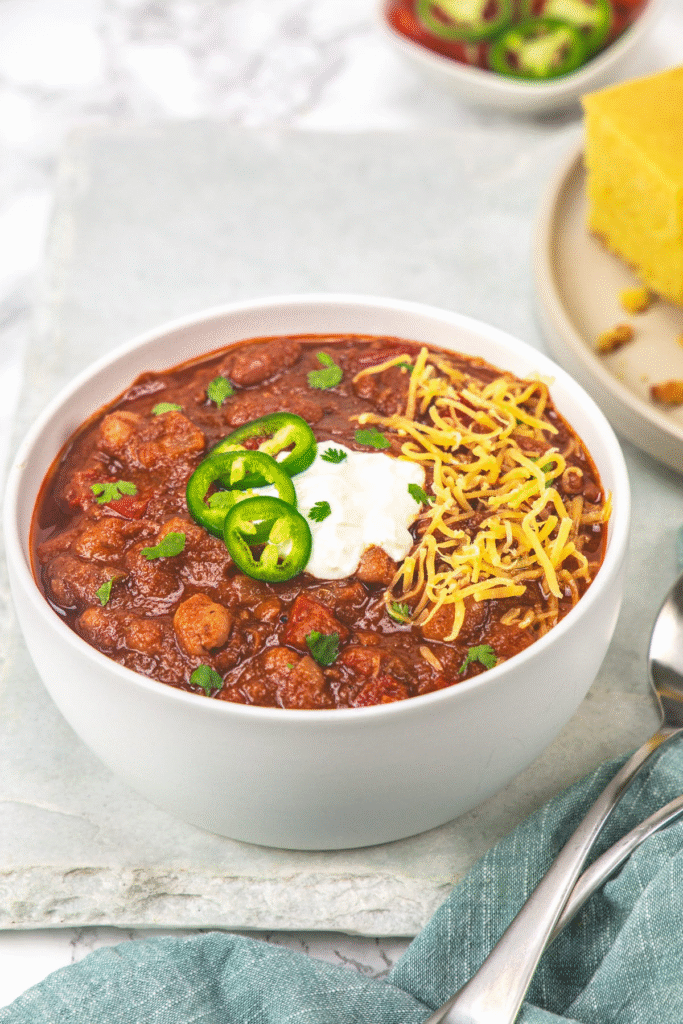 Vegetarian Chili