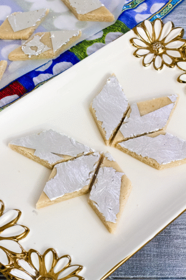 Kaju Katli