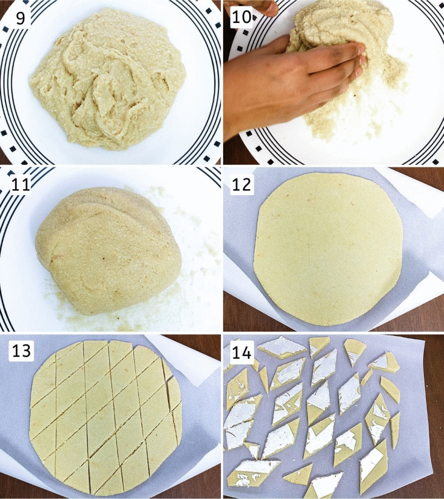 Kaju Katli