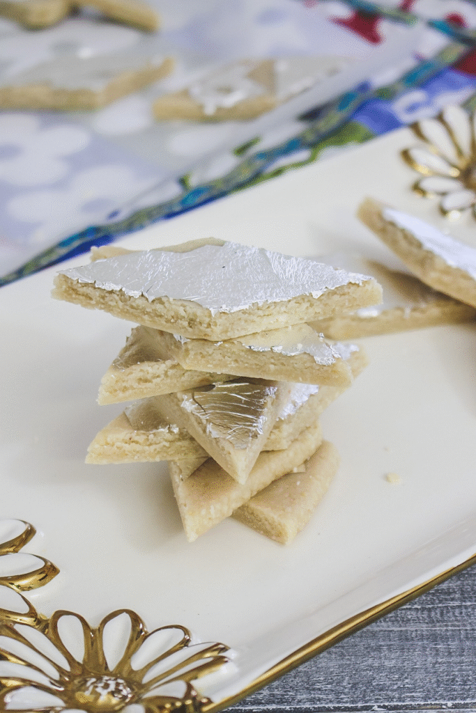 Kaju Katli