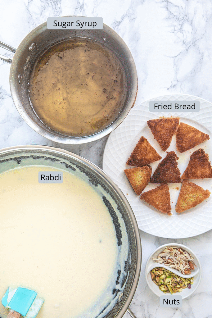 Shahi Tukda