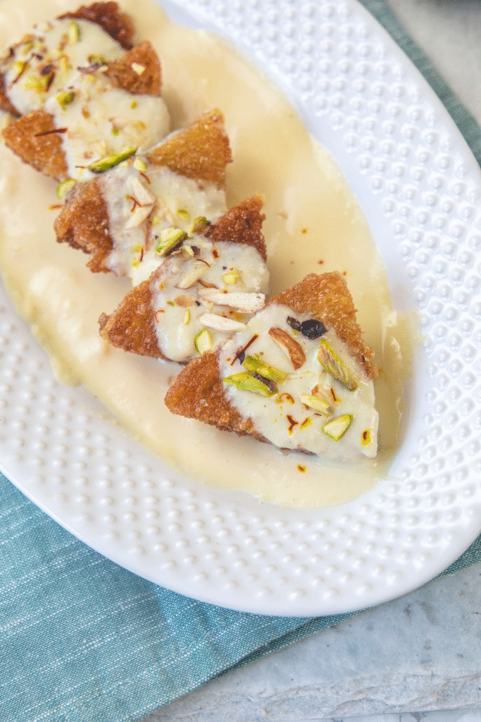 Shahi Tukda