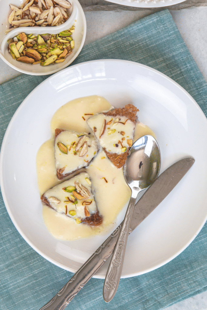 Shahi Tukda