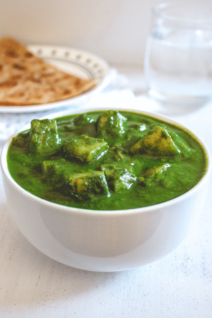 Aloo Palak