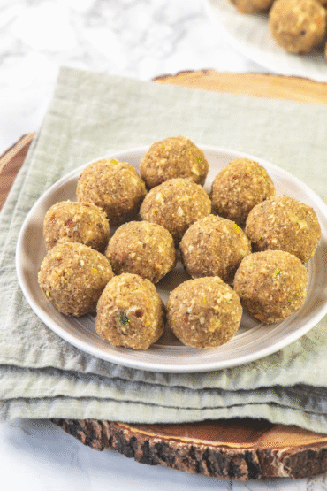 Gond Ke Laddu