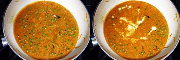 Matar Masala