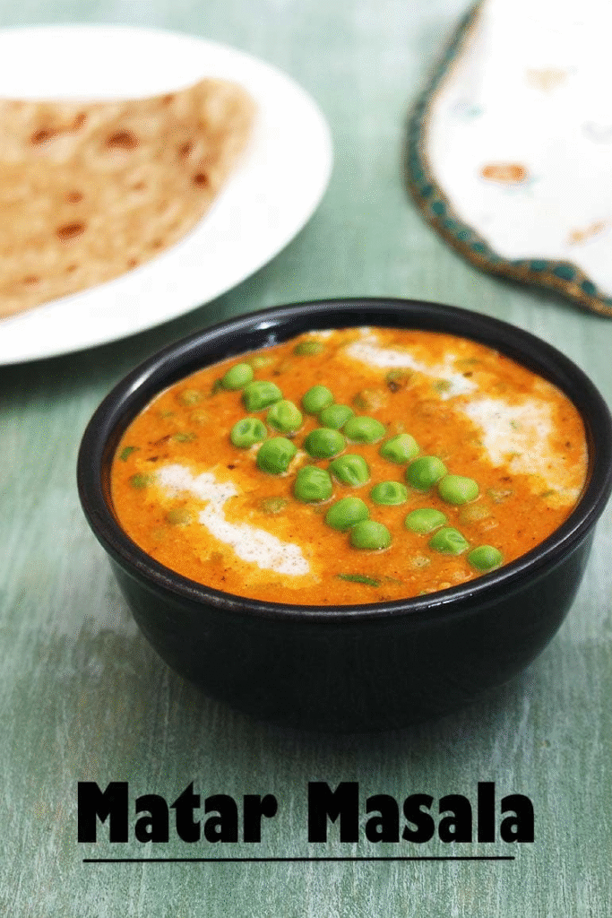 Matar Masala
