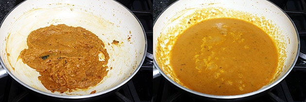 Mixed Vegetable Curry
