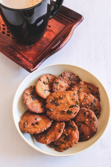 Methi Bajri Vada