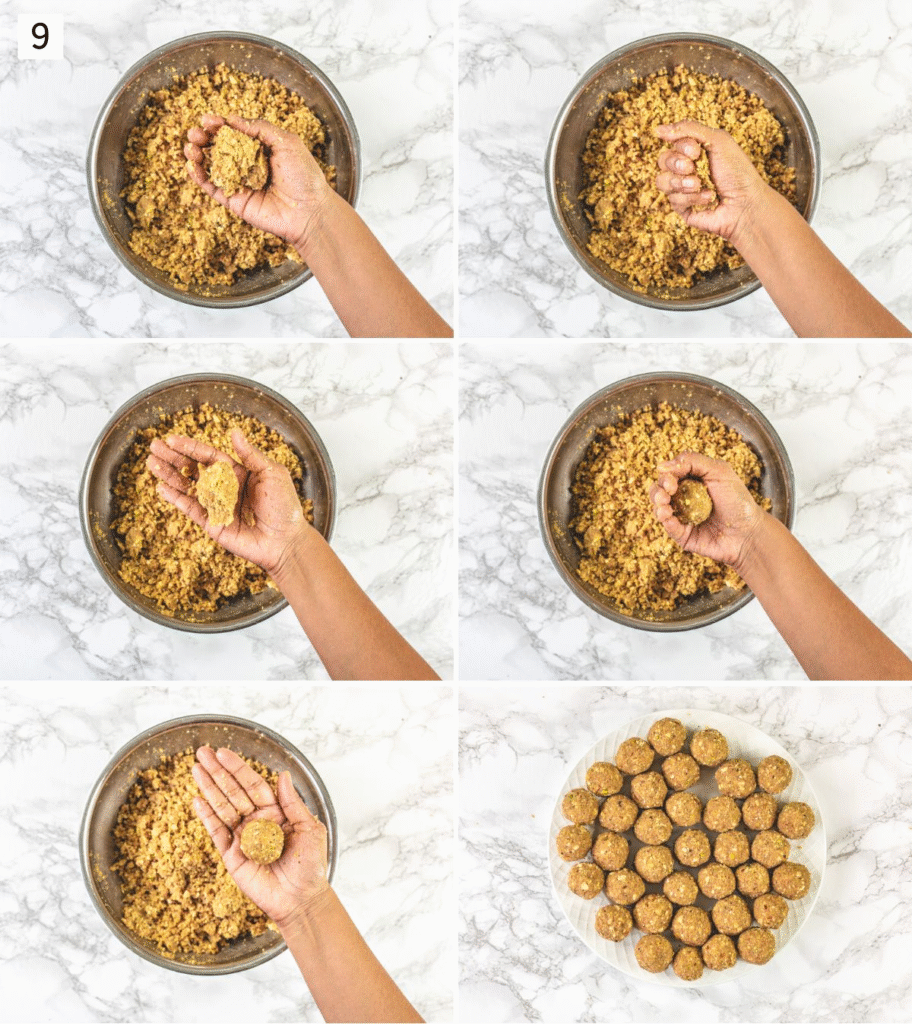 Gond Ke Laddu