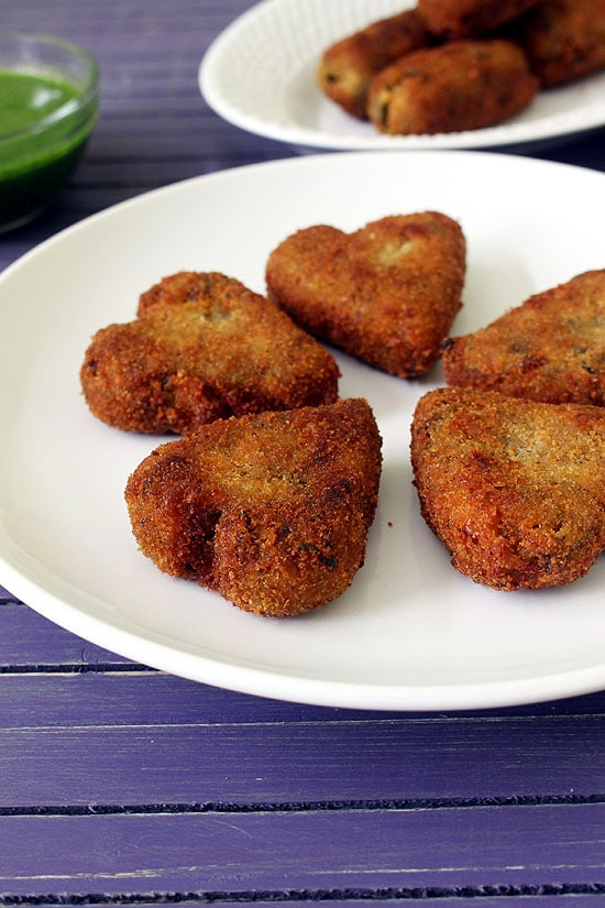 Veg Cutlet
