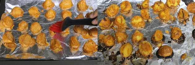 Tandoori Aloo