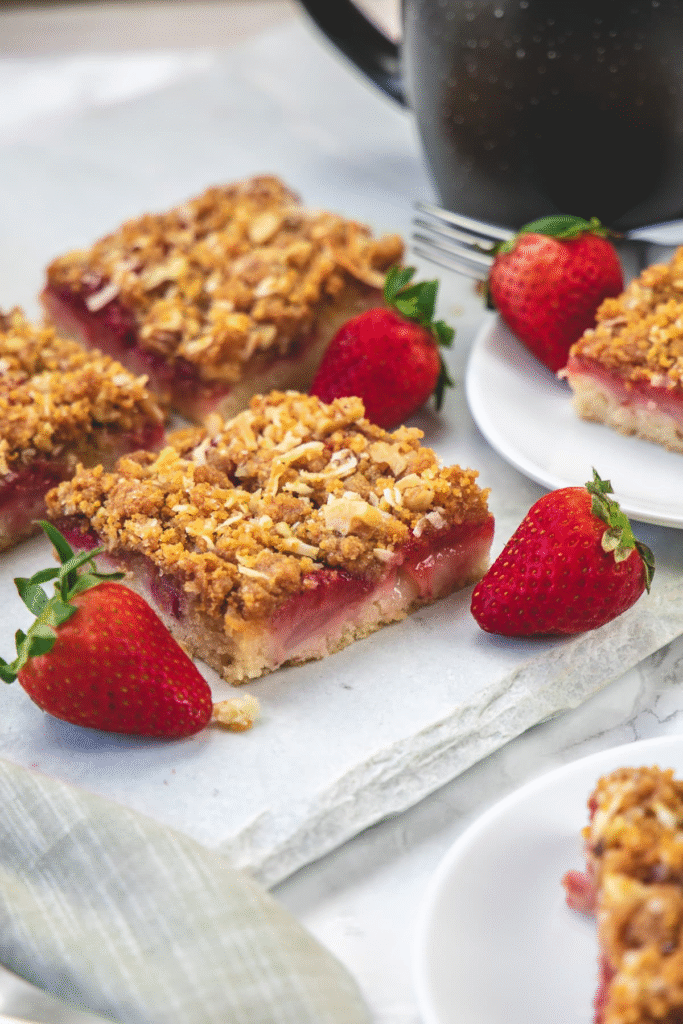 Strawberry Cake