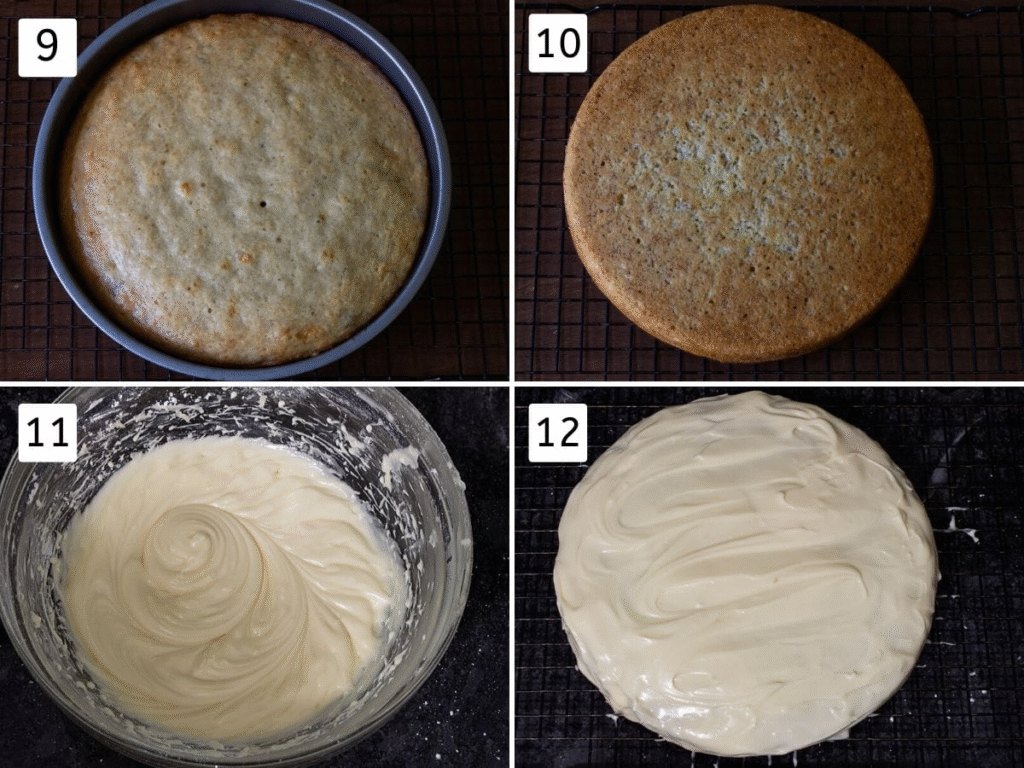 Banana Cake