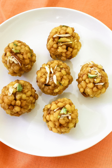 Boondi Ladoo