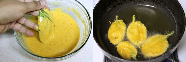 Palak Pakoda