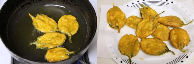 Palak Pakoda