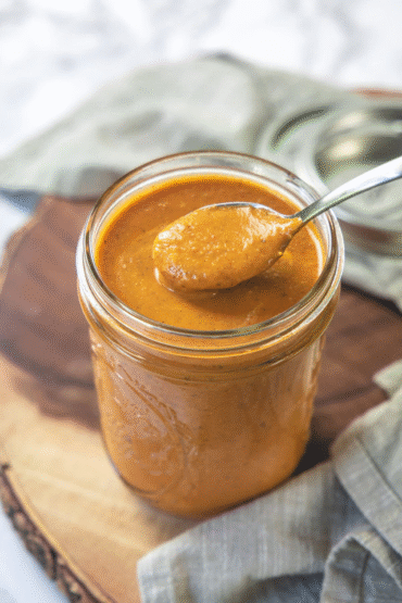 Tikka Masala Sauce