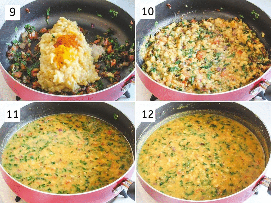 Methi Dal