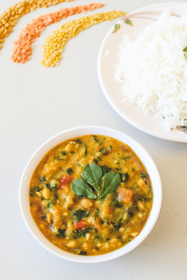 Methi dal
