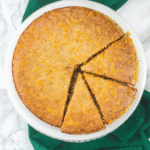 Eggless Orange Cake