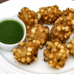 Sabudana Pakoda