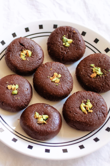 Chocolate Peda