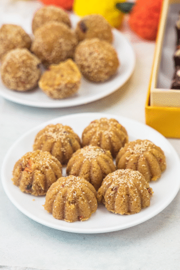 Churma Ladoo
