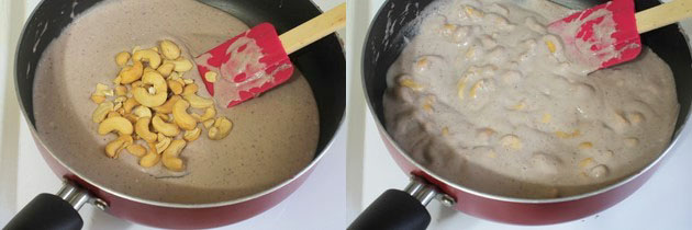 Khoya Kaju