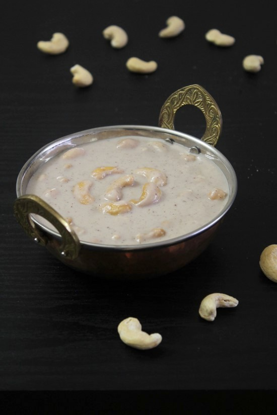 Khoya Kaju