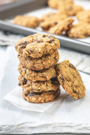 Oatmeal Cookies